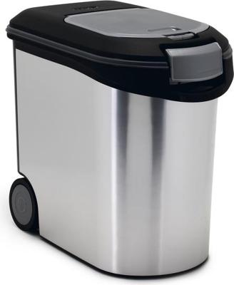 CURVER METALLIC VOEDSELCONTAINER 35L