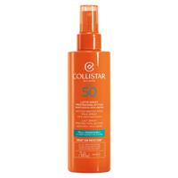 Collistar Sensitive Active Protection Milk Spray Melk SPF50 200ml - thumbnail