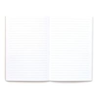 Barks Hond Gerecycled A5 Gelinieerd Notitieboekje - thumbnail