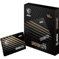 Hard Drive MSI S78-440P130-P83 960 GB - thumbnail