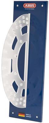 ABUS demo-display demo-display f.rotor locks