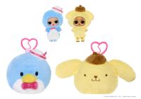 Lol Surprise Loves Hello Kitty Reversible Plush Surprise - thumbnail