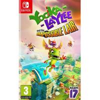 Yooka-Laylee and the Impossible Lair - thumbnail