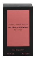 Narciso Rodriguez Musc Noir Rose For Her Eau de parfum Spray 50 ml - thumbnail