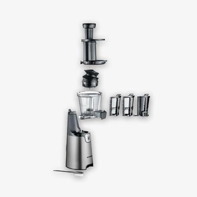 Severin Sapcentrifuge 3571 150 W RVS, Grijs metallic