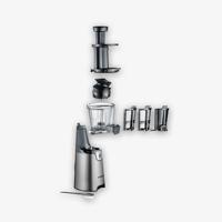 Severin Sapcentrifuge 3571 150 W RVS, Grijs metallic - thumbnail