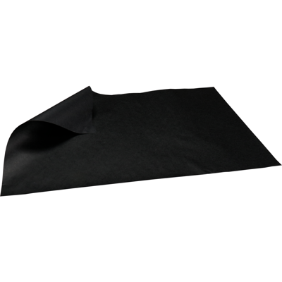 Vel | meat-saverpapier | papier | 200x300mm | zwart | 1000 stuks