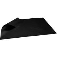 Vel | meat-saverpapier | papier | 200x300mm | zwart | 1000 stuks - thumbnail