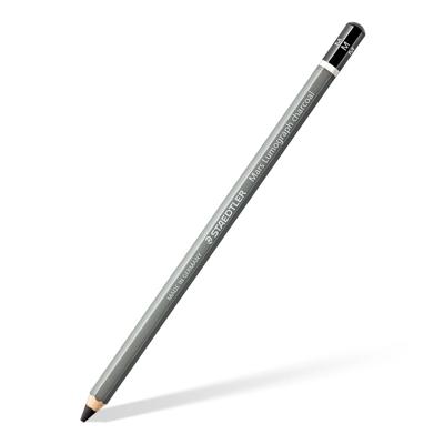 Staedtler houtskool potlood Mars Lumograph, zacht