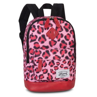 Bestway Kinderrugzak Leopard Roze