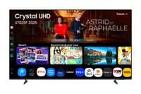 Smart TV Samsung TU43U7025FKXXC 43" 4K Ultra HD LED HDR - thumbnail