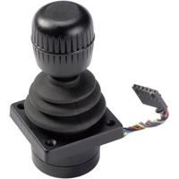 APEM 3140RAL600 Joystick 5 V Knevel Kabel, open einde IP65 1 stuk(s) - thumbnail