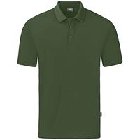 JAKO C6321 Polo Organic Stretch - Olijf - XXL - thumbnail