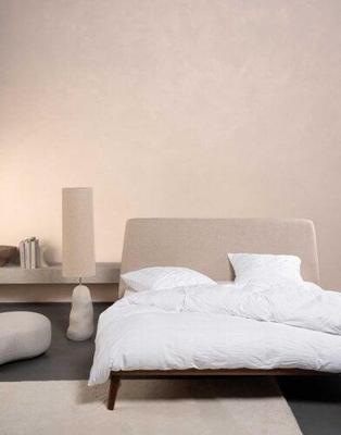 Essenza Essenza Zinnia Dekbedovertrek White 240x200/220