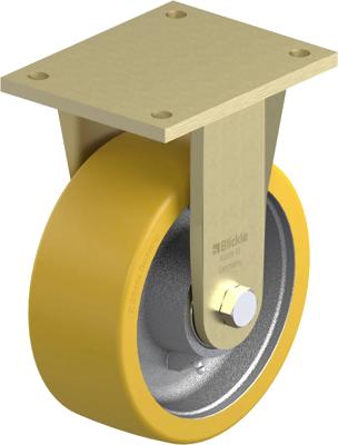 Blickle BS-GTH 202K Bokwiel Wieldiameter: 200 mm Draagvermogen (max.): 1600 kg 1 stuk(s) Blickle BS-GTH 202K Bokwiel Wieldiameter: 200 mm Draagvermogen (max.): 1600 kg 1 stuk(s)