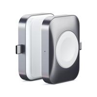 Satechi USB-C Watch/AirPods oplader - Space Gray - thumbnail