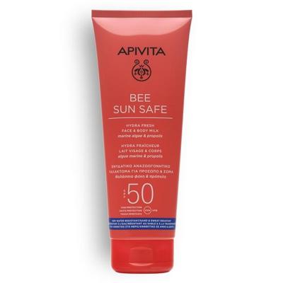 Apivita Suncare Bee Sun Safe Face & Body Milk SPF 50 200ml