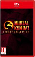 Nintendo Switch 2 Mortal Kombat: Legacy Kollection - thumbnail