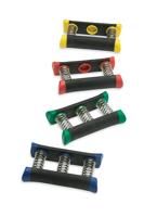 Rainbow handtrainers groen weerstand 14 kg - thumbnail