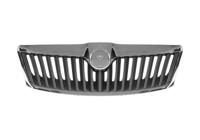 GRILL ZWART +Chroom omlijsting 7623510 - thumbnail