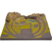 NOCH 87010 Z Kant-en-klaar landschap Centraal Serfaus Z Märklin miniclub rails, Z Rokuhan rails (met ballastbed) - thumbnail