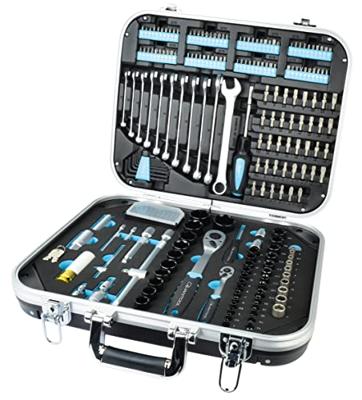 Quantool gereedschapkoffer 233 dlg - Q25101 Quantool gereedschapkoffer 233 dlg - Q25101