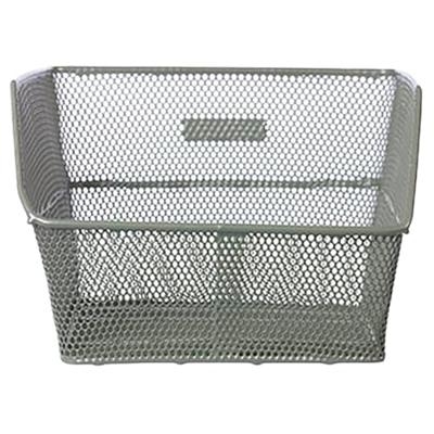 Basil cento s - fietsmand - achterop - olive green