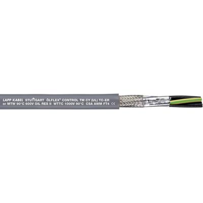 LAPP ÖLFLEX® CONTROL TM CY Stuurstroomkabel 18 G 1.5 mm² Grijs 281618CY/152 152 m