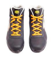 Diadora Werkschoen Glove MDS Mid 181134 S3S | Dark Navy/Orange fluo C9545 | Maat 46 - 8053607609772 - thumbnail