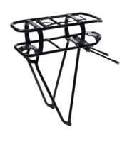 Racktime achterdrager Bosch Eco 28" aluminium zwart - thumbnail