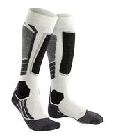 Falke SK2 Intermediate Skisok Dames Off-White 37-38 - thumbnail