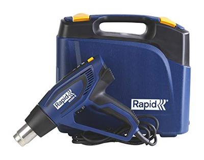 Rapid R2200-E | Heteluchtpistool 2200 W | 60-650 ° C | In koffer - 5001353