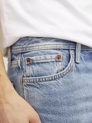 Jack & Jones Jjichris Jjoriginal Sbd 920 Noos 12193398 Relaxed Fit Blue Denim