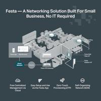 TP-Link Festa FS328GP L2/L2+ Gigabit Ethernet (10/100/1000) Power over Ethernet (PoE) - thumbnail