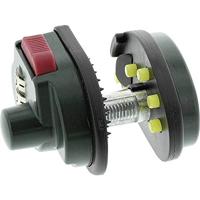 Burg Wächter Gun Lock GL 345 SB Wapenslot Donkergroen Cijferslot - thumbnail