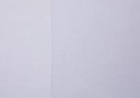 Kussensloop Hosteline IRIS Wit Bed van 180/200 144 Draden 45 x 100 cm - thumbnail