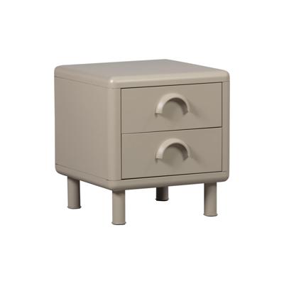 WOOOD Ladekast/Nachtkastje 'Rune' kleur Zand