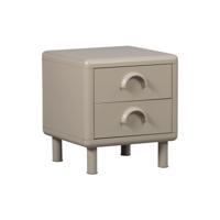 WOOOD Ladekast/Nachtkastje 'Rune' kleur Zand - thumbnail