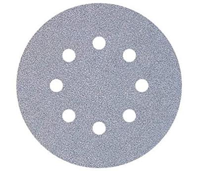 Wolfcraft hechtschuurschijven | lak/verf | k180 | ø125 mm | 5 stuks - 1157000 Wolfcraft hechtschuurschijven | lak/verf | k180 | ø125 mm | 5 stuks - 1157000