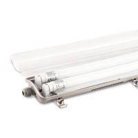 Waterdicht armatuur Ombra 150 cm dubbel - thumbnail