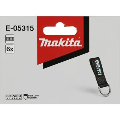 Makita E-05315 | Riemlus (6 stuks)