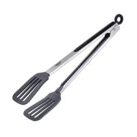 Westmark serveertang rvs/siliconen 34cm - thumbnail