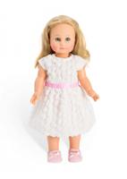 Heless poppen droomjurk, 35-45 cm - thumbnail