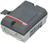 BW425TPSN Werkschakelaar 4 polig 25A vergrendelbaar opbouw IP65 M25 2x ABB - thumbnail