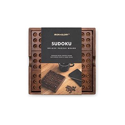 Houten Sudoku Spel Houten Sudoku Spel