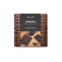 Houten Sudoku Spel - thumbnail