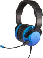 PowerA Fusion Headset Hoofdband 3,5mm-connector Zwart, Blauw - thumbnail