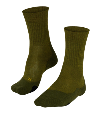 Falke TK2 Explore Wool Wandelsok Heren Forest 39-41