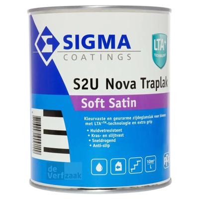 Sigma S2U Nova Traplak Soft Satin