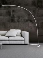 Trio Design booglampShanghai wit - 427511801 - thumbnail